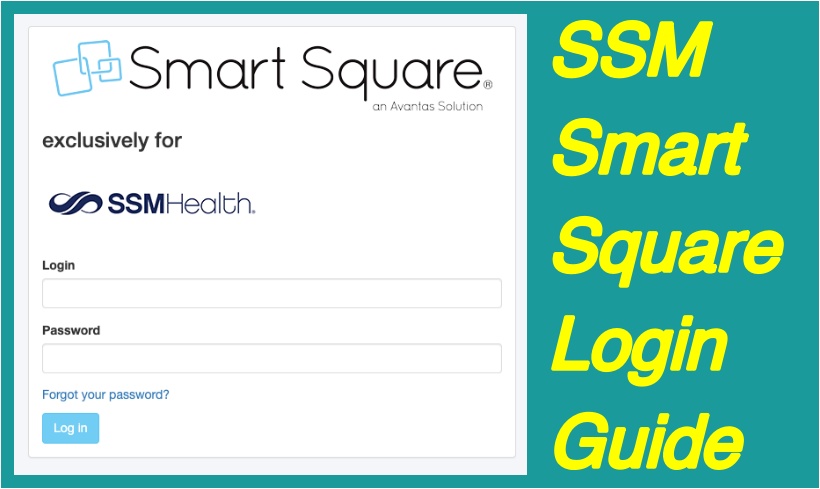 SSM Smart square login